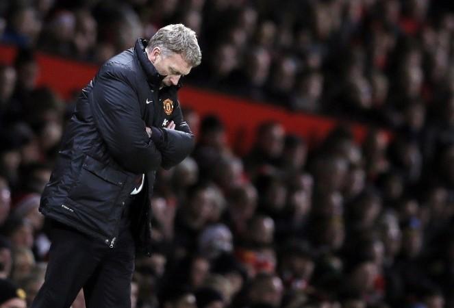 David Moyes' miserable reign as Manchester United manager came to an abrupt end. Reuters David Moyes Manchester United