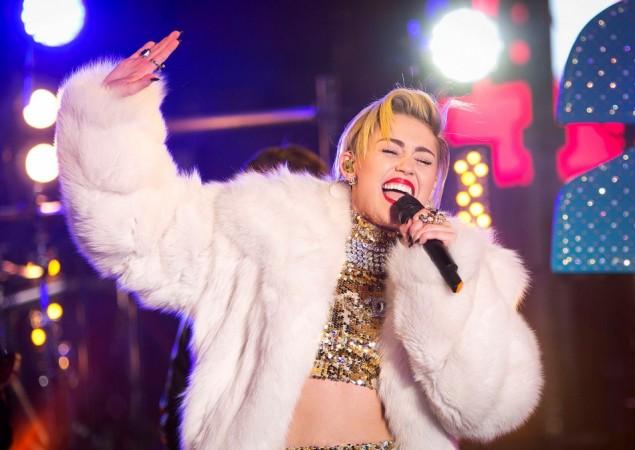 Miley Cyrus