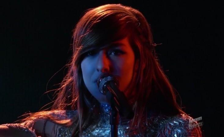 Christina Grimmie
