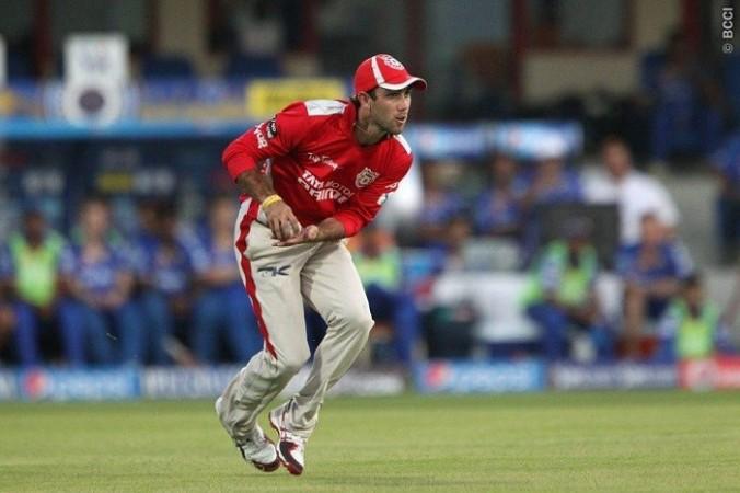 Kings XI Punjab tyro Glenn Maxwell will again look toi light up the IPL against the Sunrisers Hyderabad. Ron Gaunt/IPL/SPORTZPICS Glenn Maxwell Kings XI Punjab