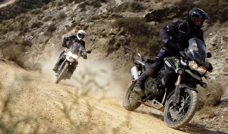 Triumph Motorcycles opens dealership in Kochi