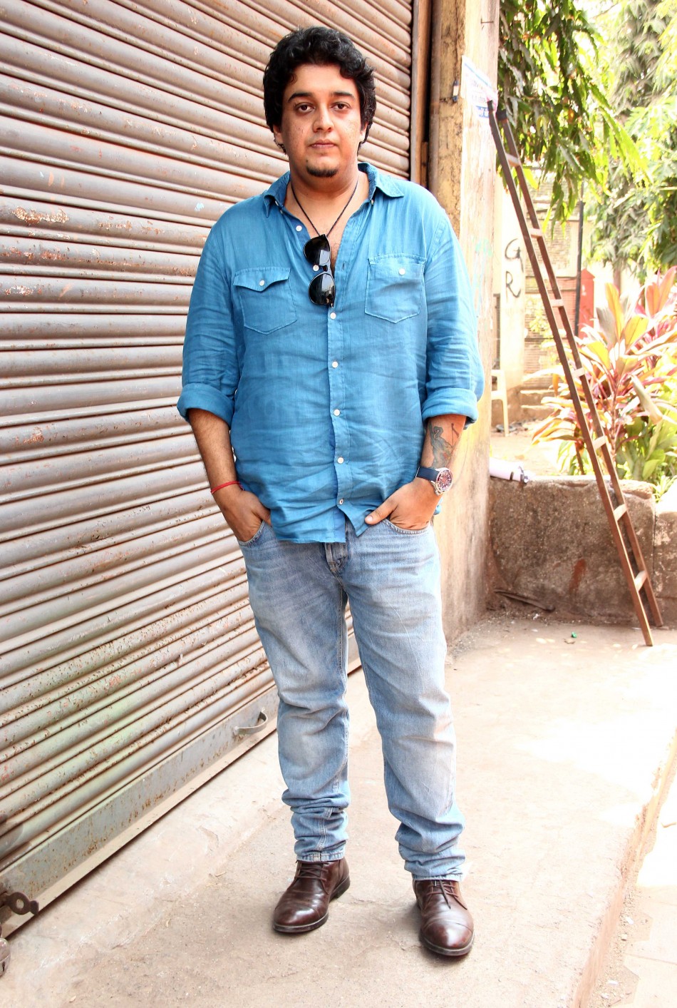 Promotion of Revolver Rani at Filmaalya Studio Promotion of Revolver Rani at Filmaalya Studio