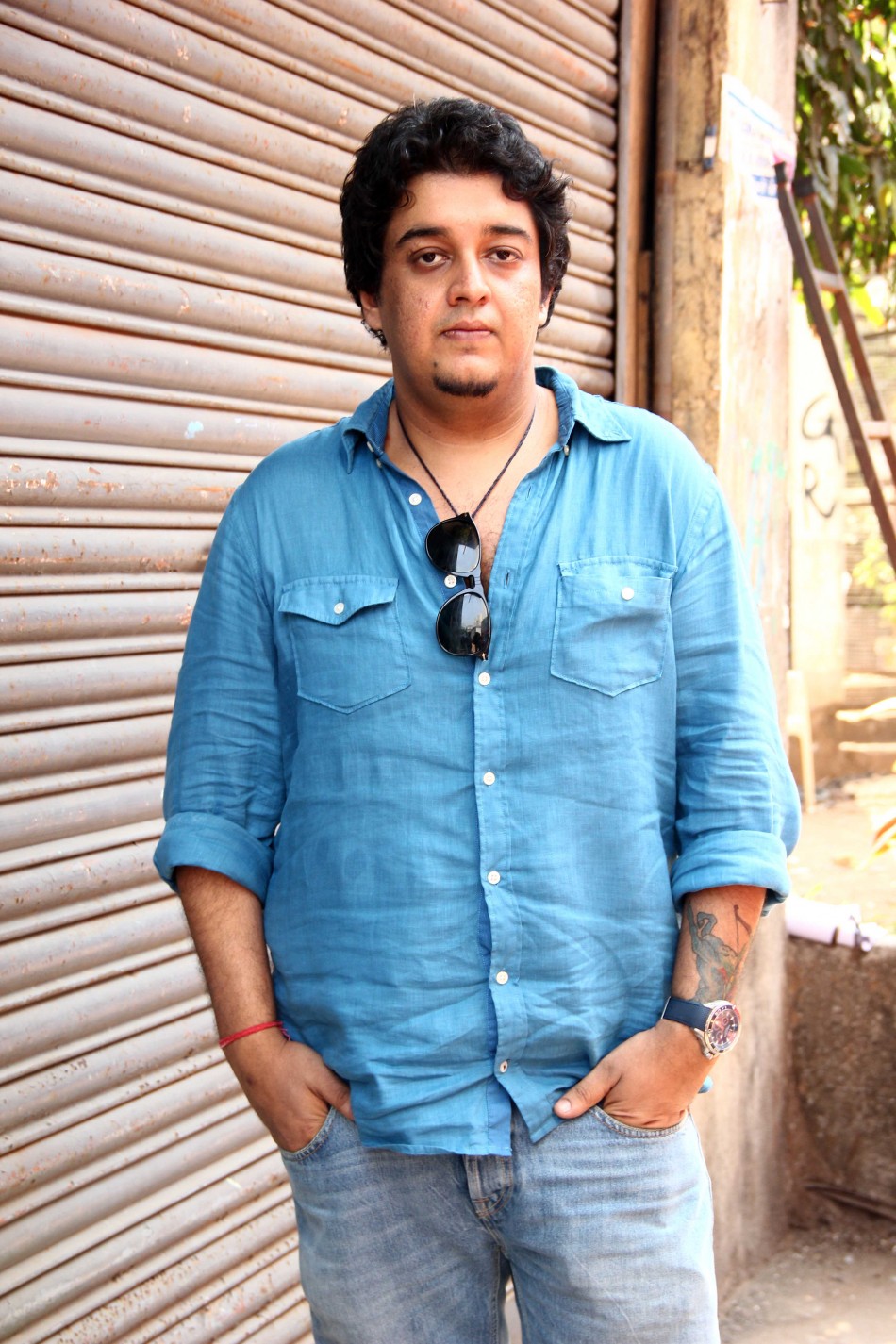 Promotion of Revolver Rani at Filmaalya Studio Promotion of Revolver Rani at Filmaalya Studio