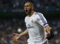 Karim Benzema Real Madrid