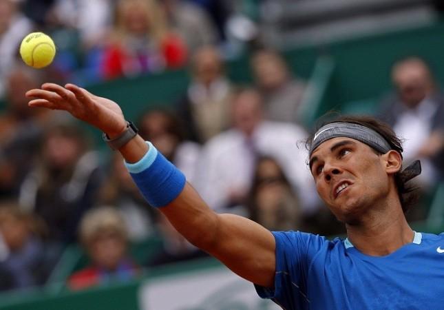 Rafa Nadal opens his bid for the 44th clay court title of his career and the ninth in Barcelona. Rafael Nadal