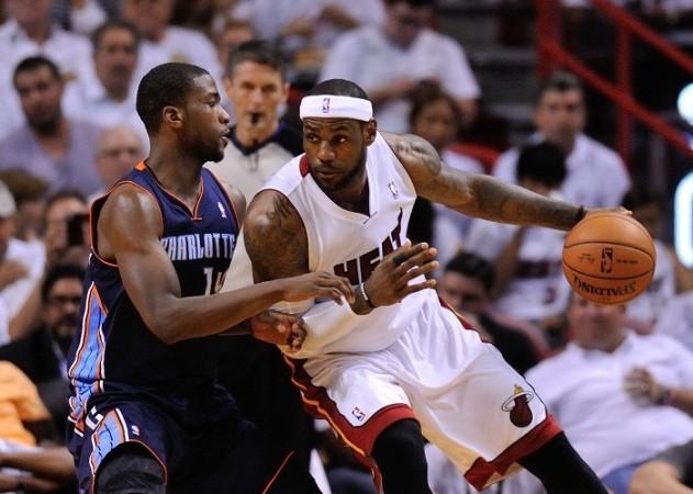 LeBron James