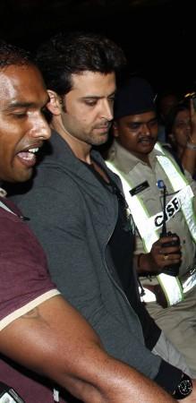 Hrithik Roshan