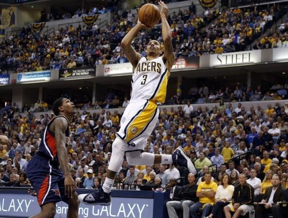 George Hill