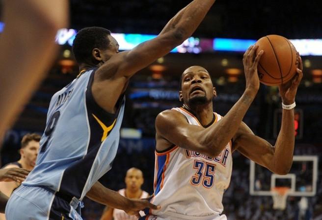 Kevin Durant