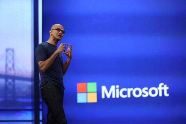 Satya Nadella, CEO, Microsoft Satya Nadella, CEO, Microsoft