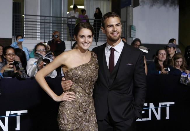 Insurgent Plot Details Tris And Four To Separate Love Triangle In The Works Ibtimes India