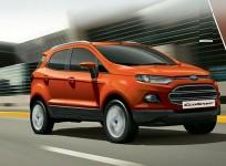 Ford EcoSport to Be Offered With Daytime Running LEDs in India: Report
