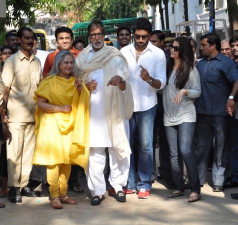 Aishwarya Rai Bachchan