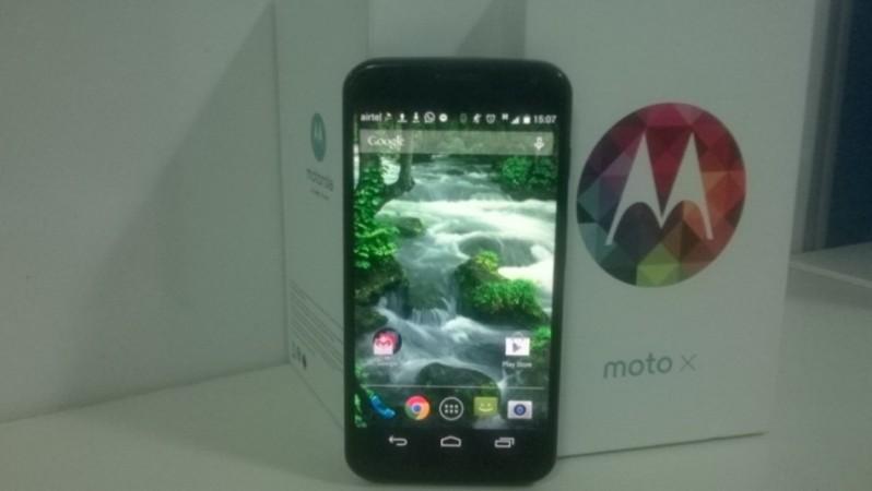 Moto X