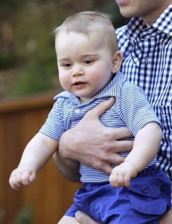 Prince George Prince George