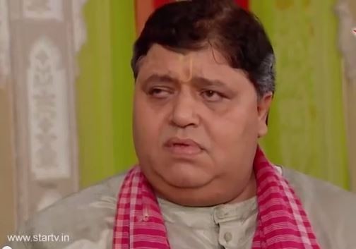 ‘Yeh Rishta Kya Kehlata Hai’ Actor Rakesh Diwana aka ‘Maharaj Ji ...