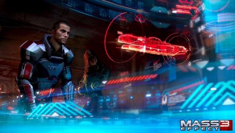 Mass Effect Trilogy