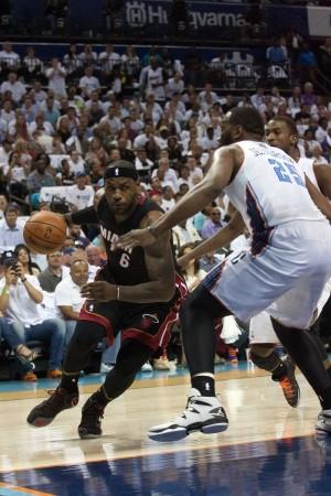 LeBron James