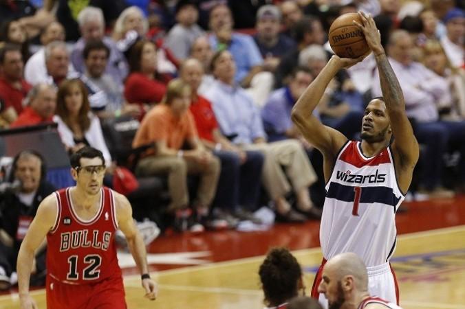 Trevor Ariza