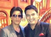 Shah Rukh Khan, Kapil Sharma