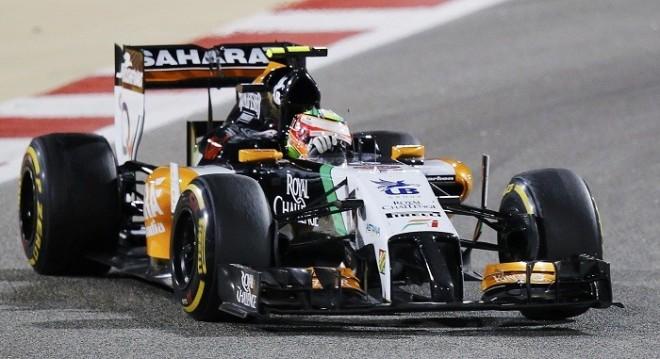 Force India