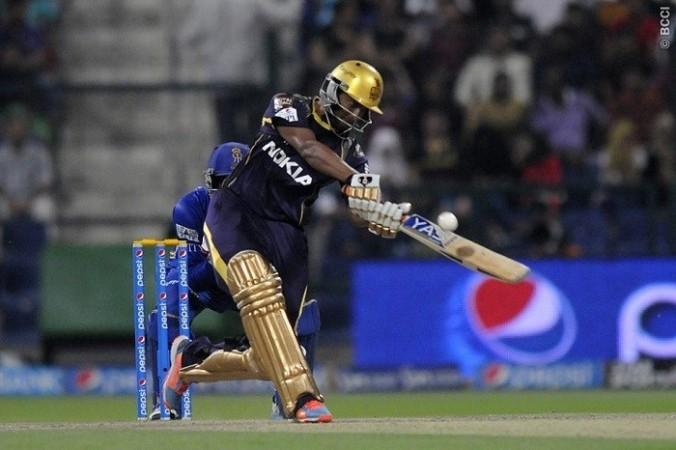 Shakib Al Hasan KKR