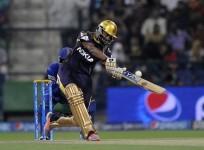 Shakib Al Hasan KKR