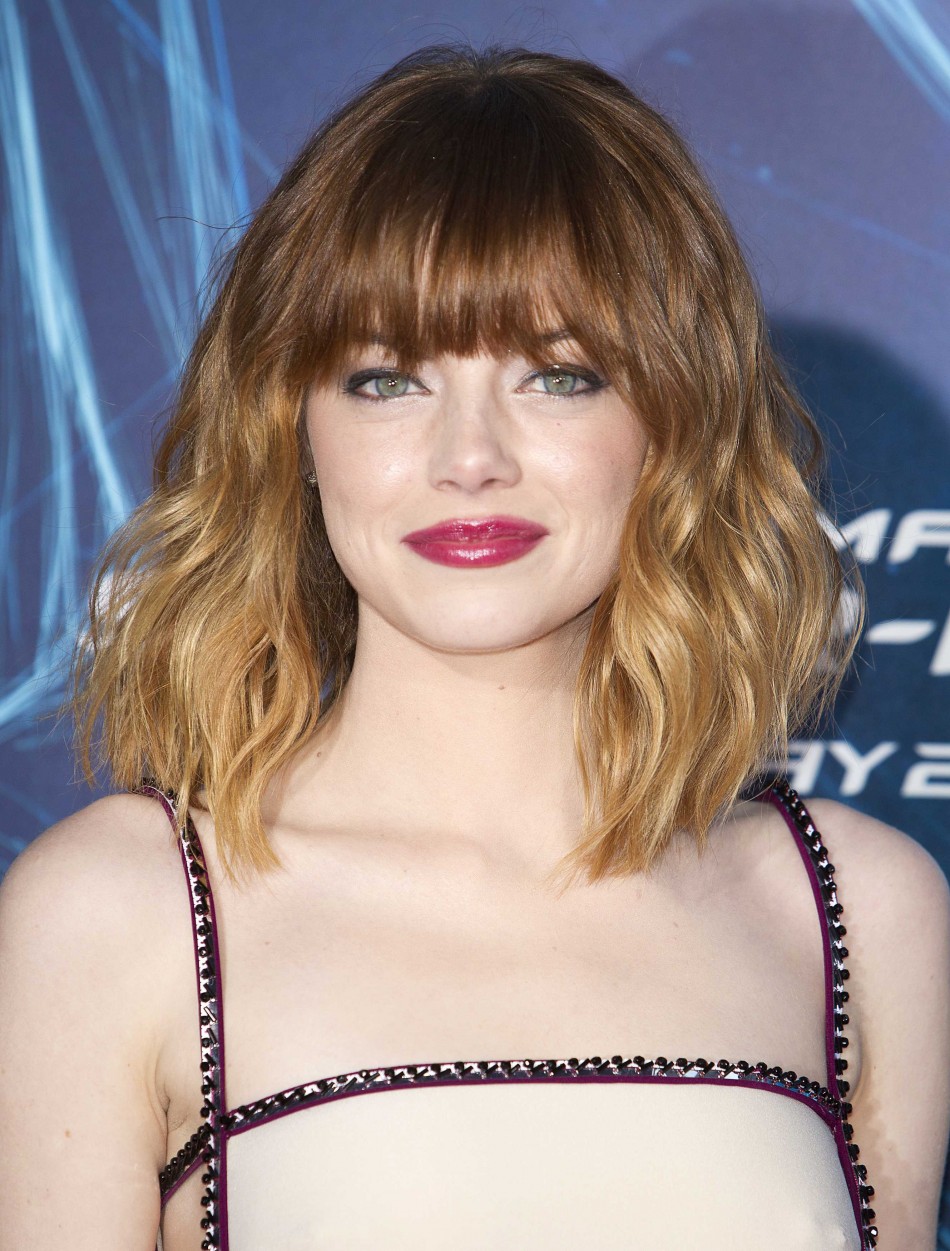 ‘Amazing Spider-Man 2’ Spoiler: Emma Stone’s Character Gwen Stacy to ...