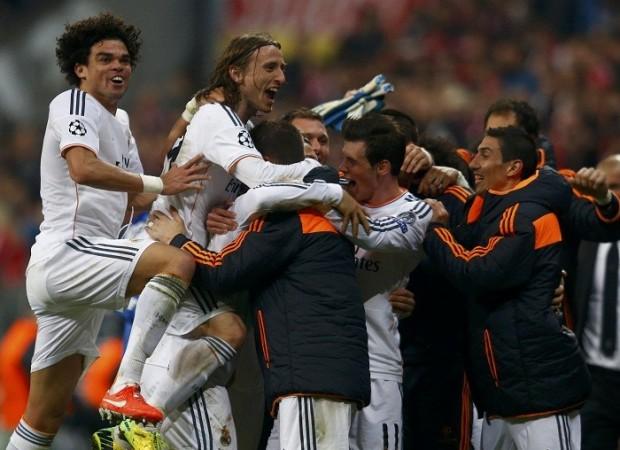 Champions League Results: Real Madrid Pummel Bayern Munich Into