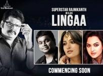 Rajinikanth-KS Ravi Kumar film titled