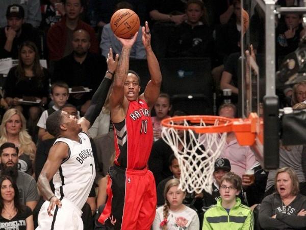DeMar DeRozan