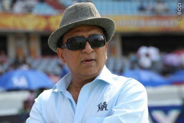Sunil gavaskar