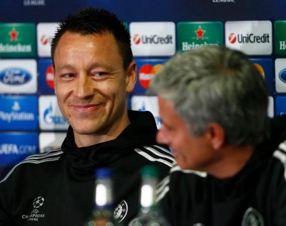 Jose Mourinho is reportedly targeting Mings as a long-term replacement for John Terry john terry