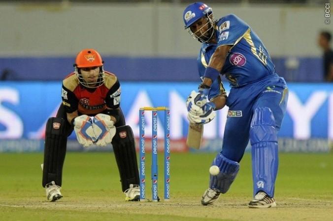 Mumbai Indians skipper Kieron Pollard will want to start the CLT20 2014 campaign off with an authoritative win over the Lahore Lions Kieron Pollard Mumbai Indians Naman Ojha Sunrisers Hyderabad