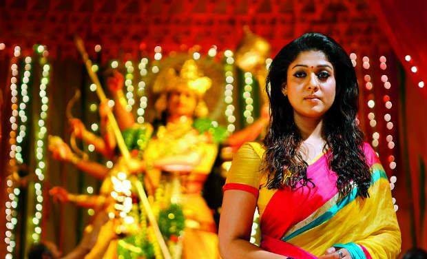 Nayanthara in 