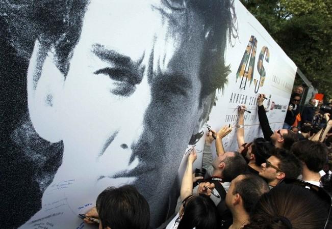 Ayrton Senna