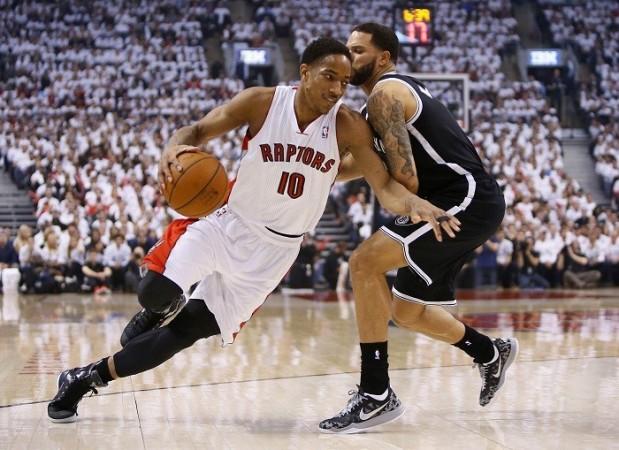 DeMar DeRozan