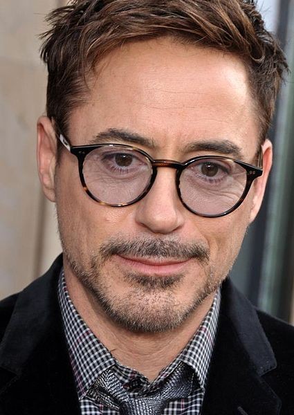 The Tony Stark Goatee  How To Do And Maintain It  Cool Mens Hair