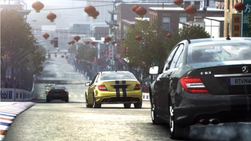 Grid autosport вылетает