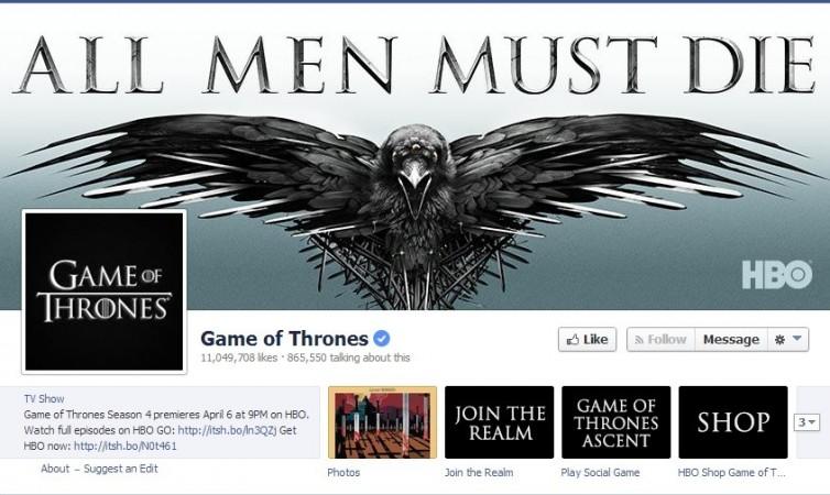 Game of Thrones