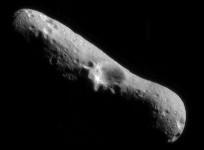 Asteroid (representational image), photo credit: NASA