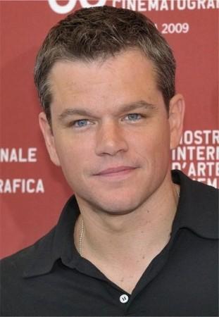 Matt Damon (Photo: WikiCommons/NicolasGenin)
