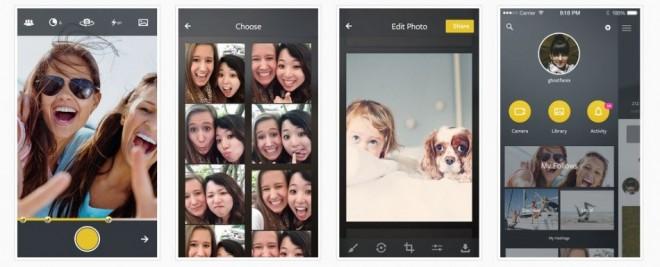 Vhoto Launches Intuitive iOS Camera App that Picks Best Photo from Videos
