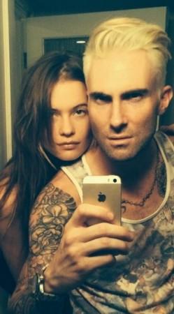 Adam Levine