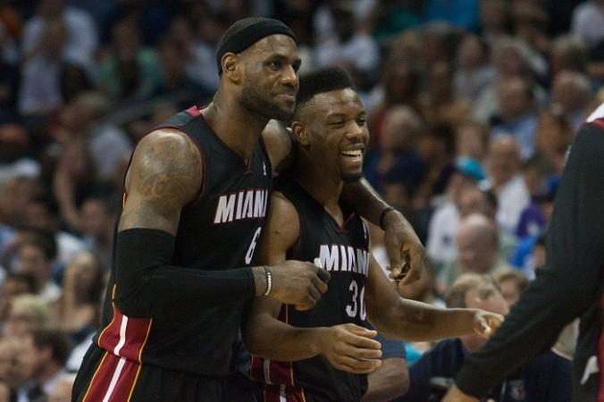 Miami Heat Team