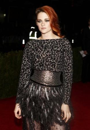Kristen Stewart (Reuters) Kristen Stewart (Reuters)