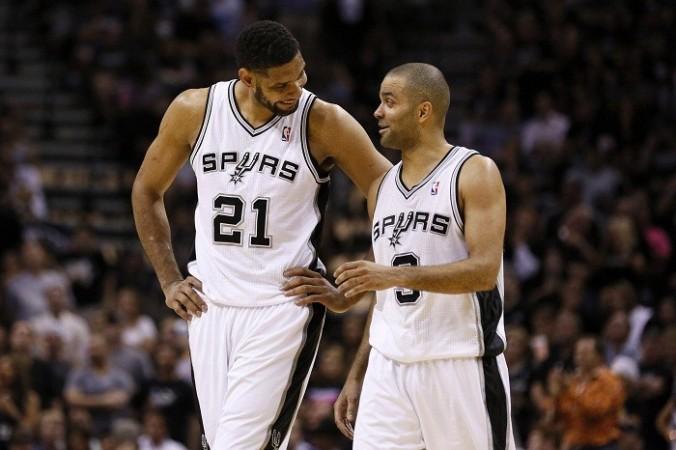 San Antonio Spurs