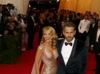 Blake Lively and Ryan Reynolds