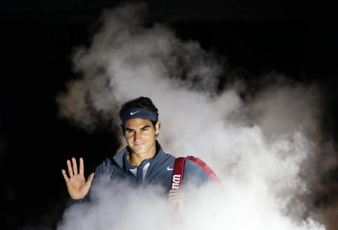 Federer Roger Federer