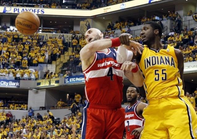 Roy Hibbert.